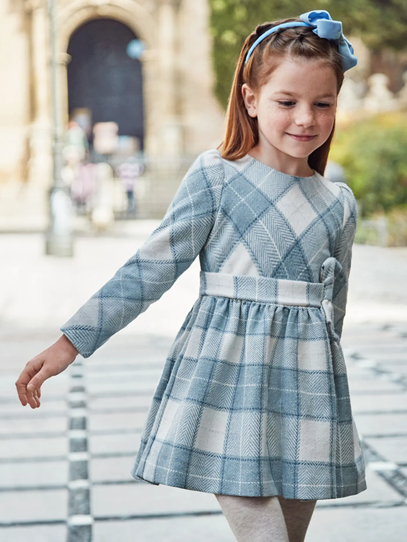 MAYORAL | Mädchen Kleid | 
